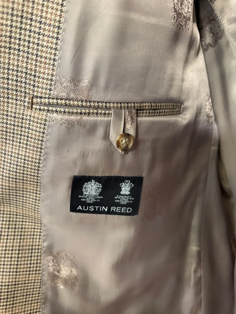 NWT Austin Reed UK SPORTS COAT